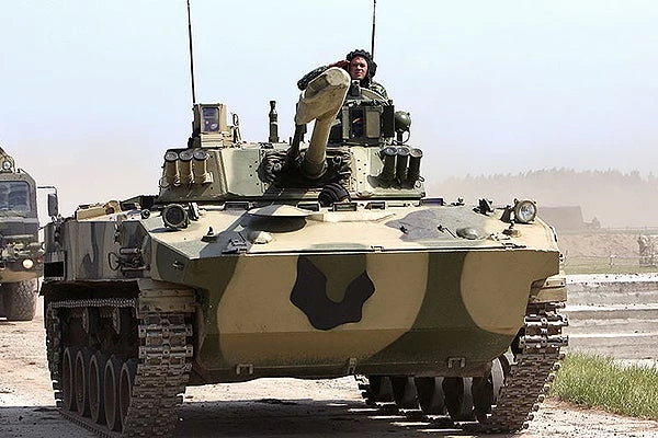 Eντυπωσιακό βίντεο: BMD-4M: Το άρμα μάχης των ρωσικών αερομεταφερόμενων δυνάμεων